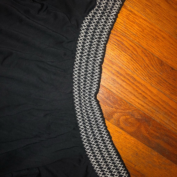 Long sleeve off the shoulders - Picture 2 of 3